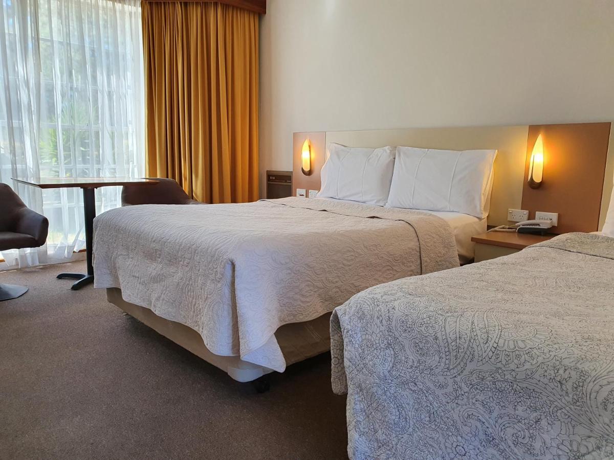 Motel Margeurita Queanbeyan Kültér fotó