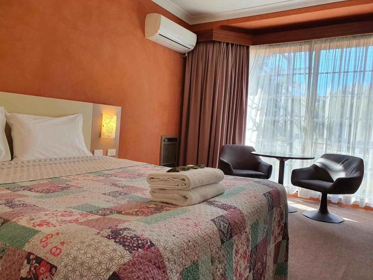 Motel Margeurita Queanbeyan Kültér fotó