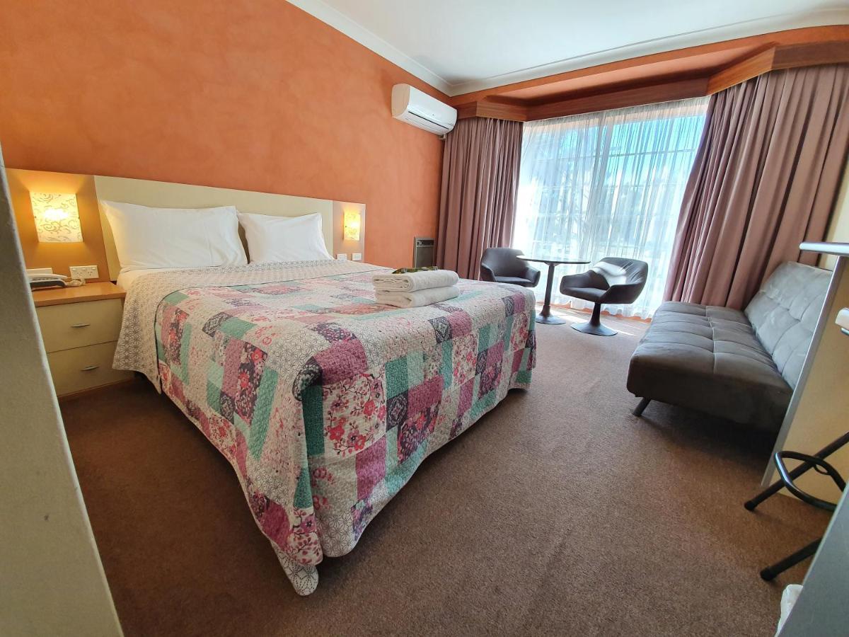 Motel Margeurita Queanbeyan Kültér fotó