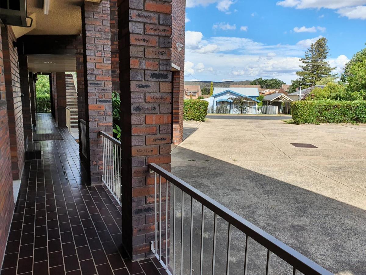 Motel Margeurita Queanbeyan Kültér fotó