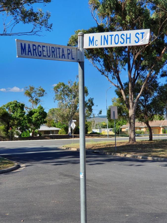Motel Margeurita Queanbeyan Kültér fotó