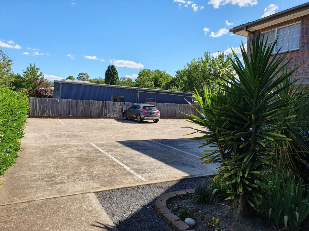 Motel Margeurita Queanbeyan Kültér fotó