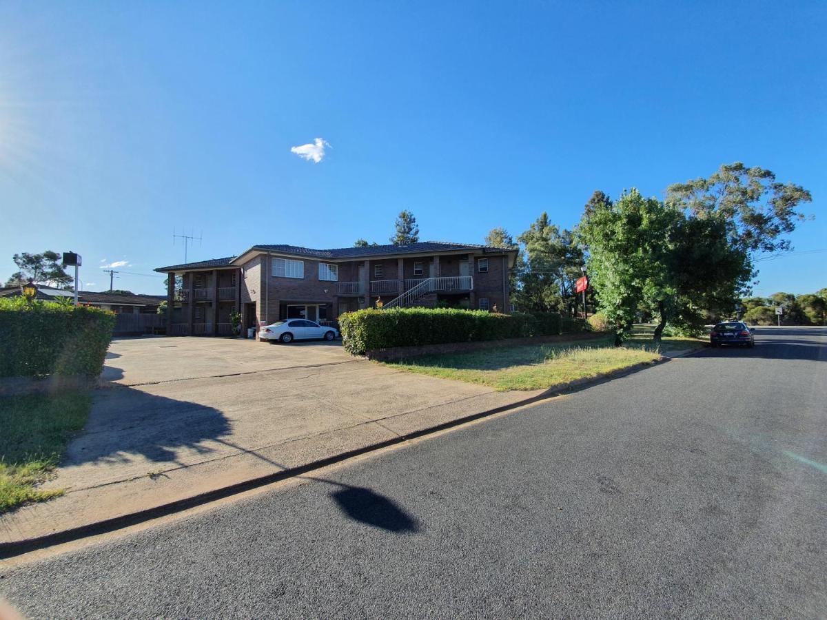 Motel Margeurita Queanbeyan Kültér fotó