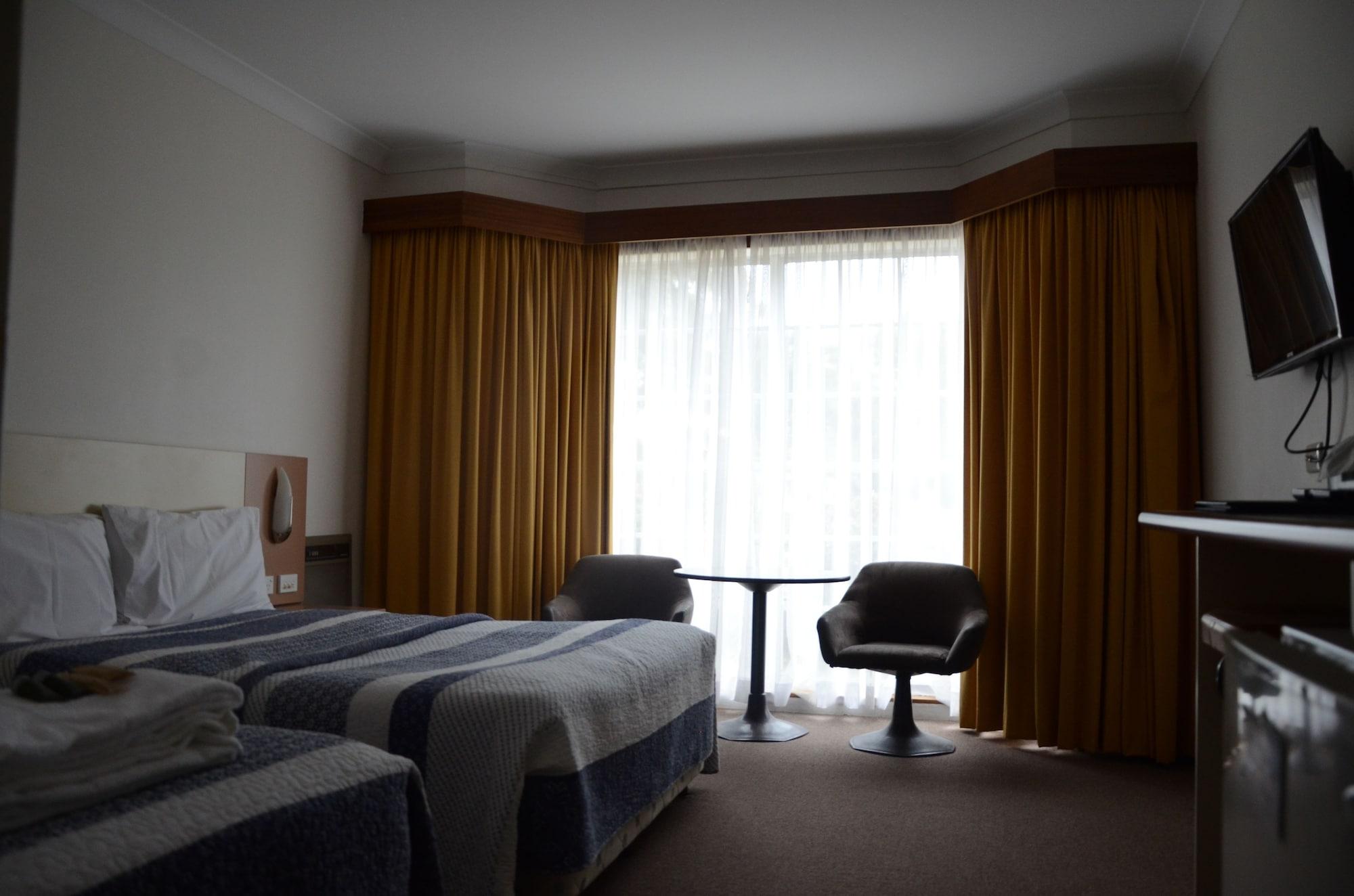 Motel Margeurita Queanbeyan Kültér fotó