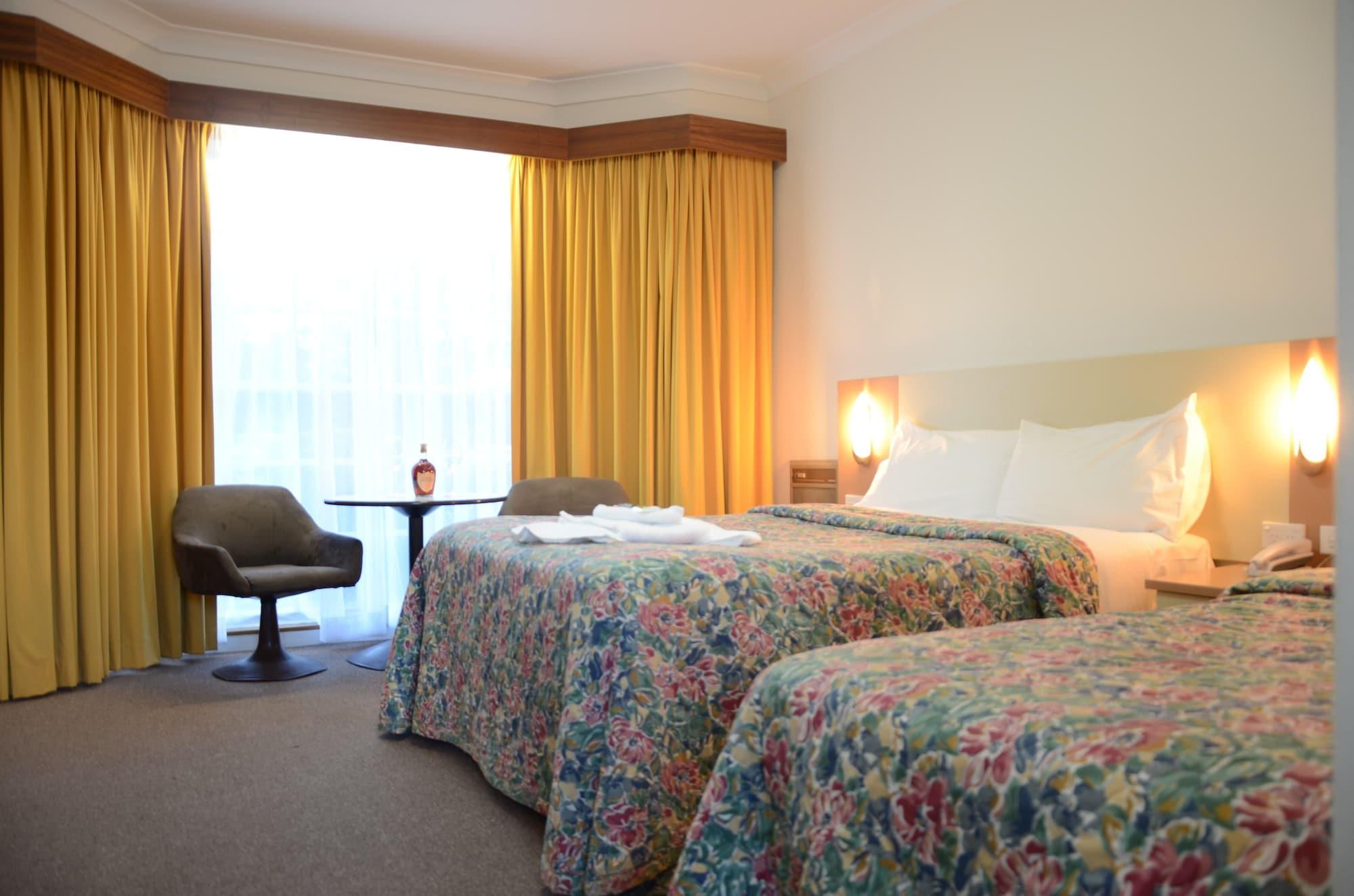 Motel Margeurita Queanbeyan Kültér fotó