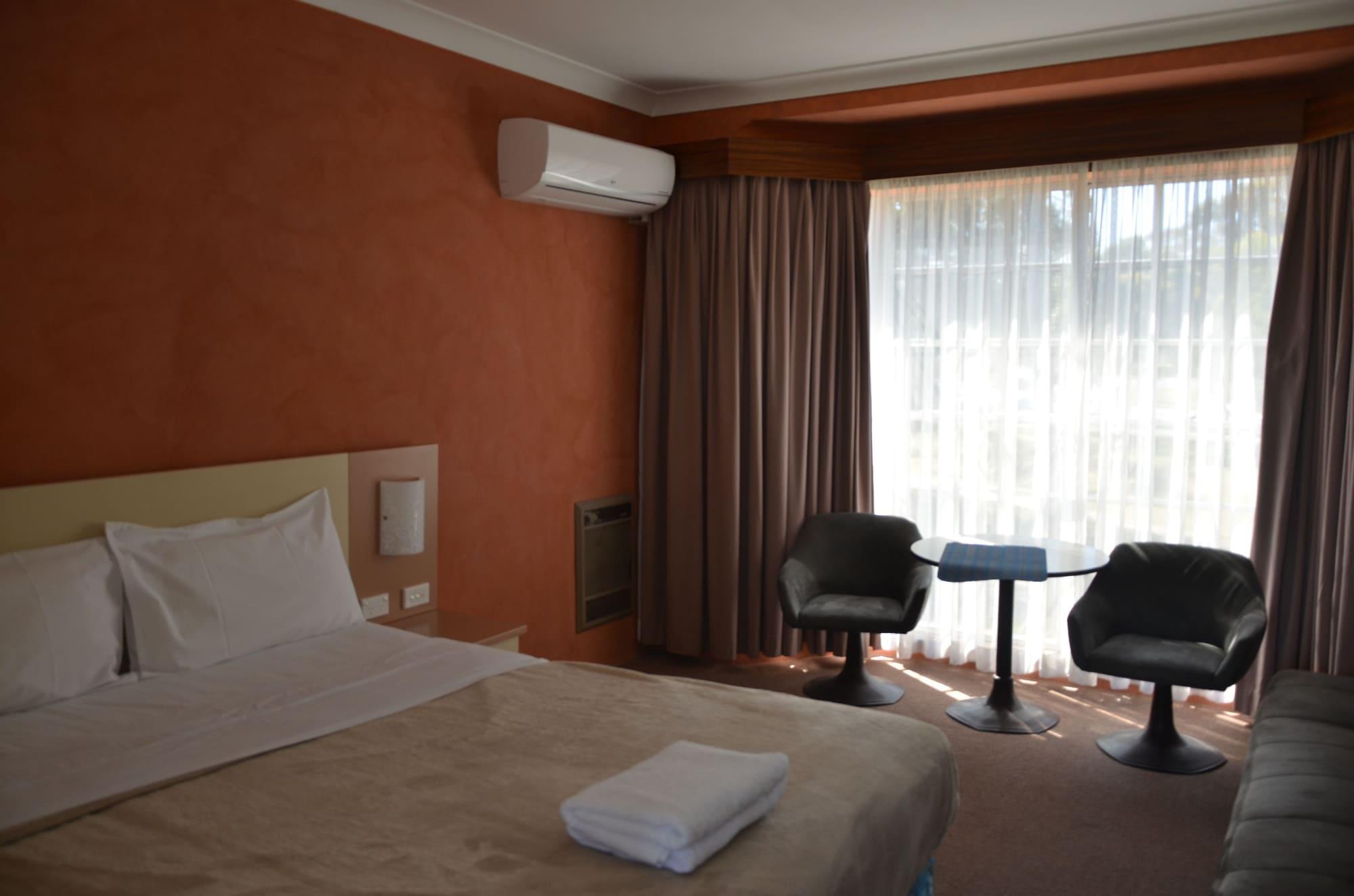 Motel Margeurita Queanbeyan Kültér fotó