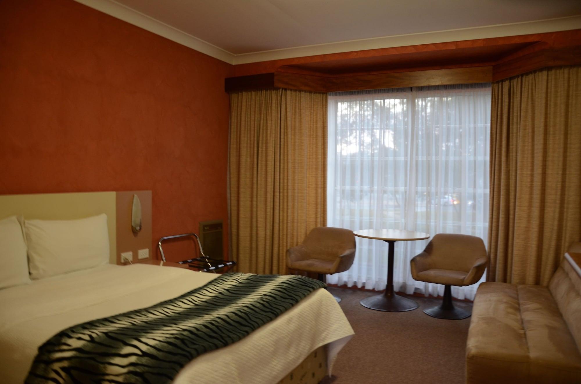 Motel Margeurita Queanbeyan Kültér fotó