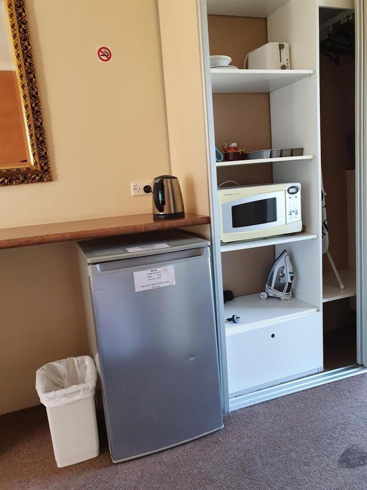 Motel Margeurita Queanbeyan Kültér fotó
