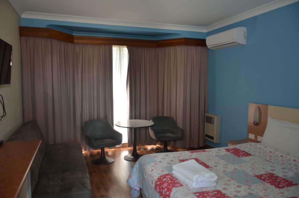 Motel Margeurita Queanbeyan Kültér fotó