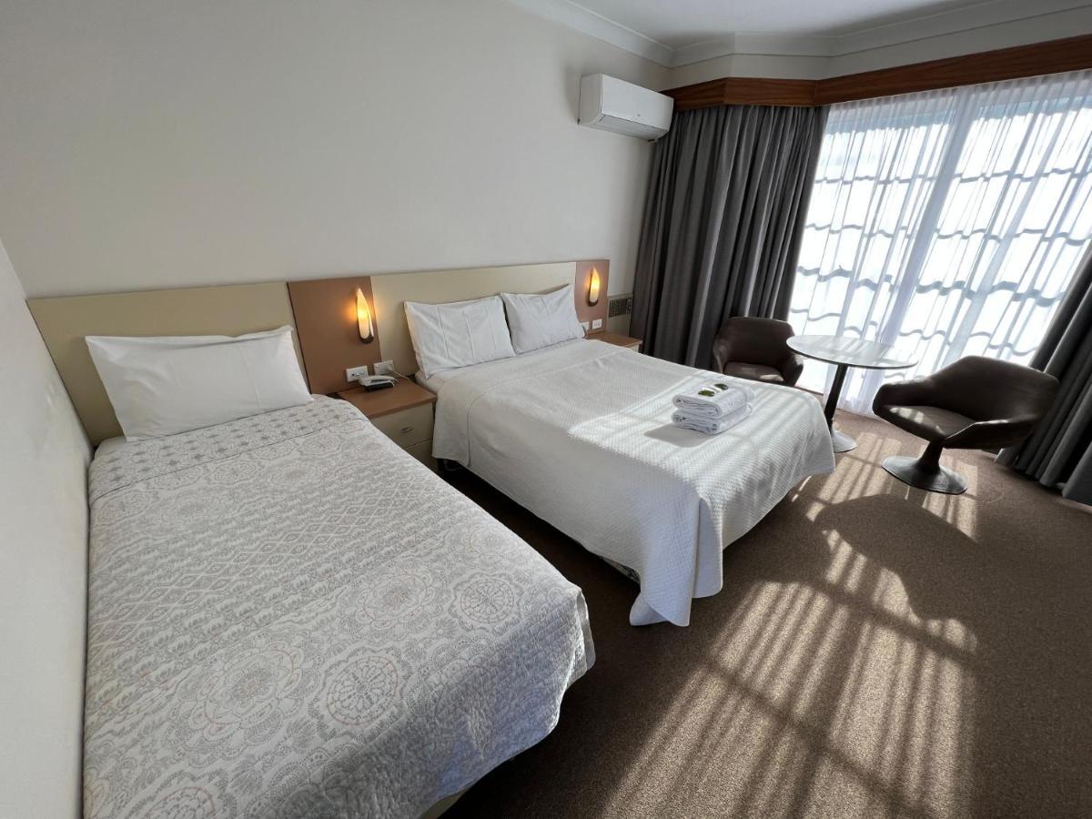 Motel Margeurita Queanbeyan Kültér fotó