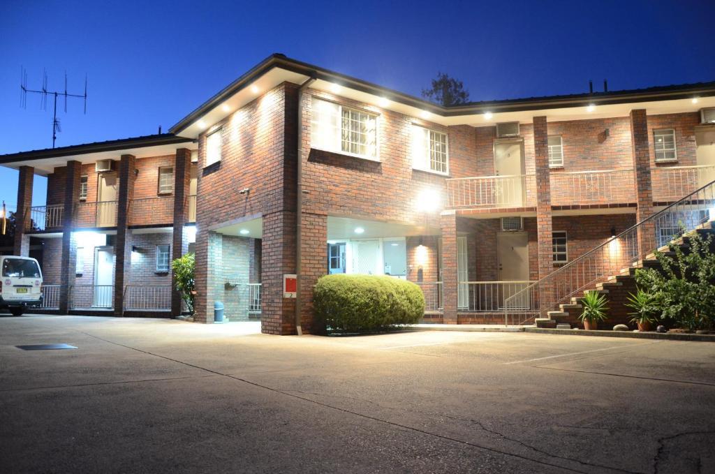 Motel Margeurita Queanbeyan Kültér fotó