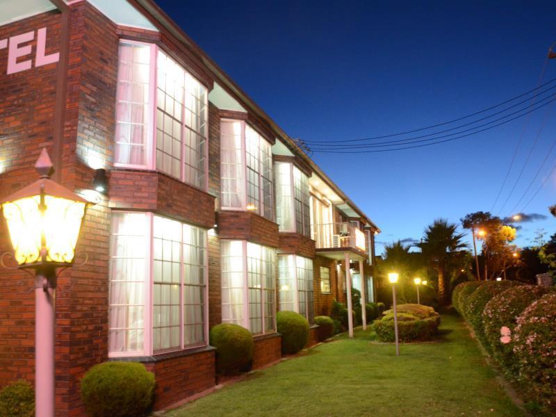Motel Margeurita Queanbeyan Kültér fotó