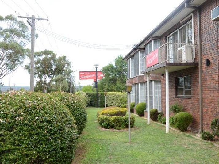 Motel Margeurita Queanbeyan Kültér fotó