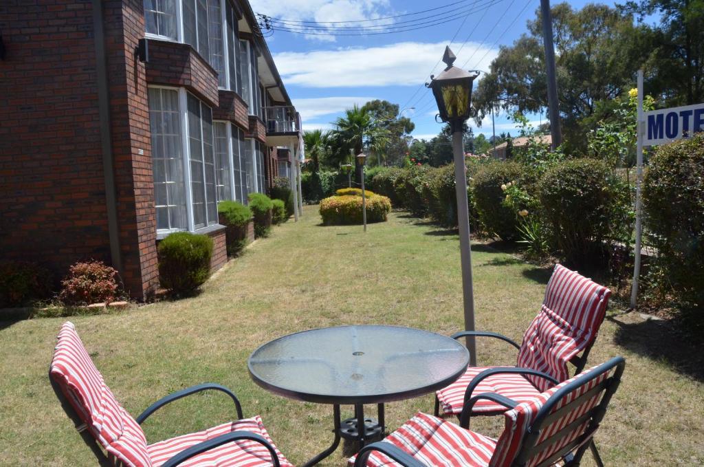 Motel Margeurita Queanbeyan Kültér fotó