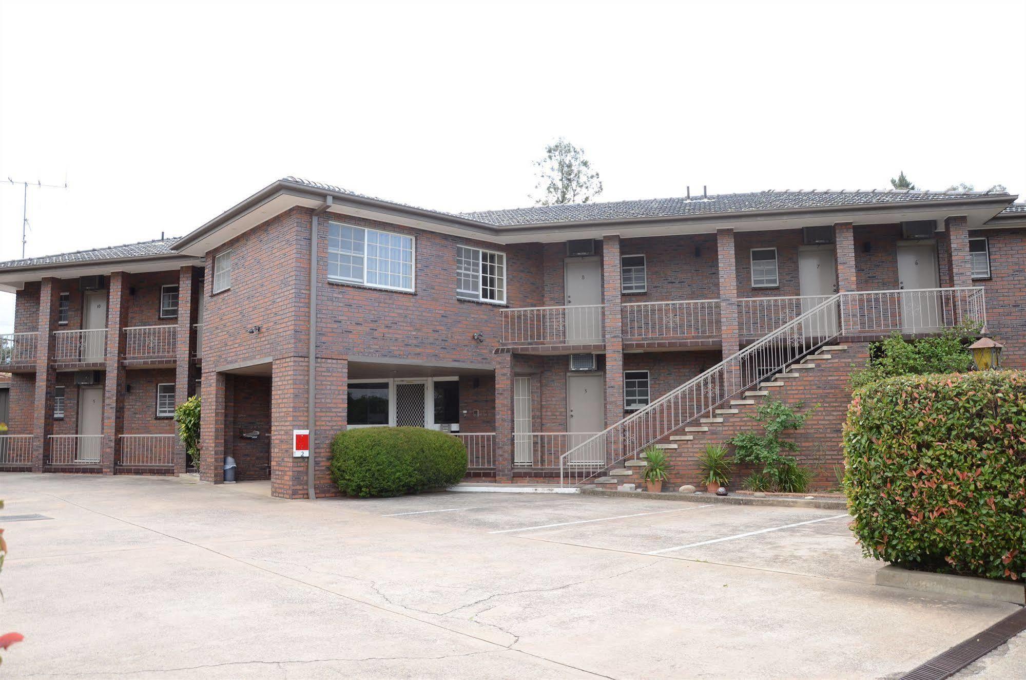 Motel Margeurita Queanbeyan Kültér fotó