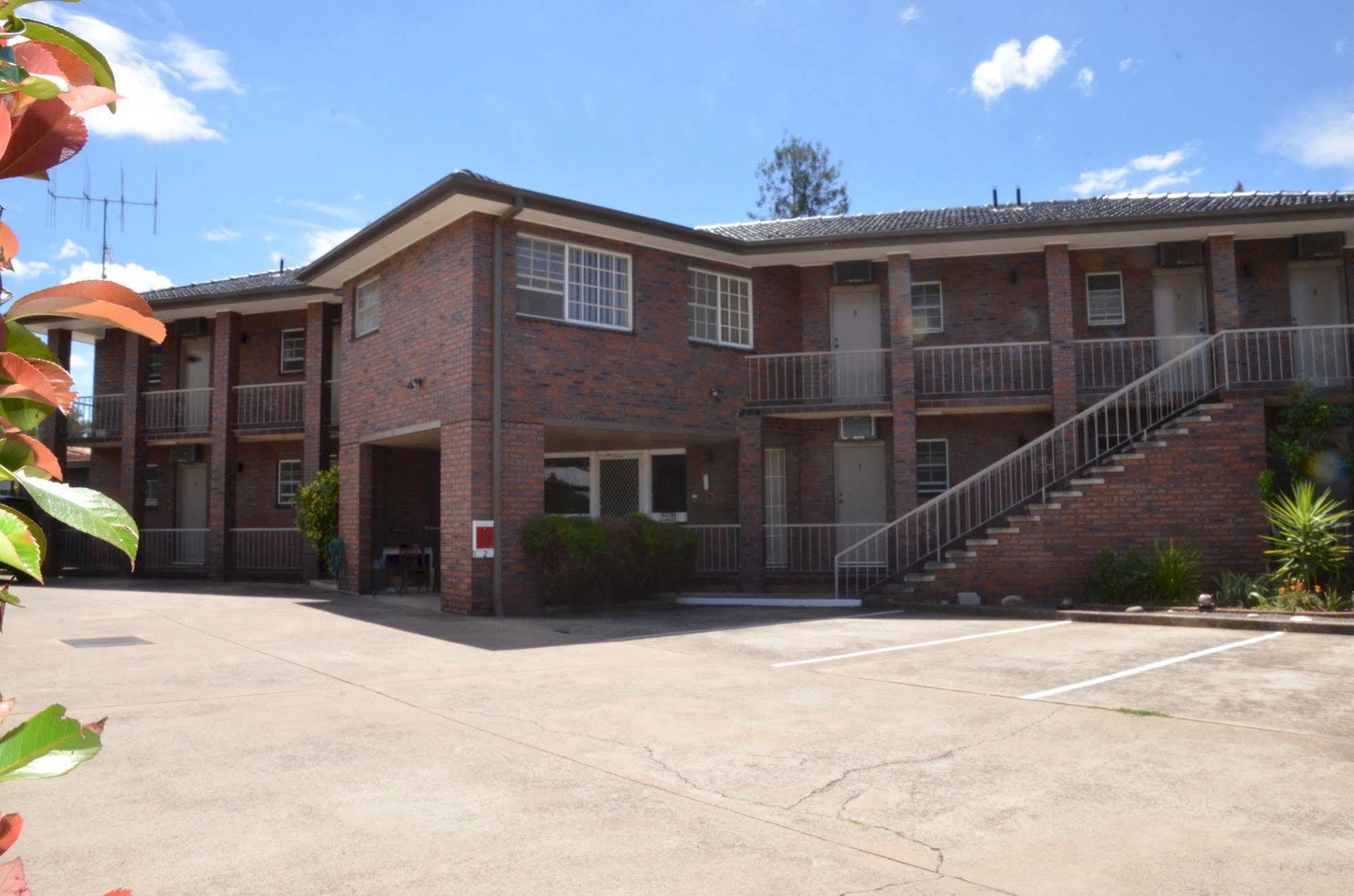 Motel Margeurita Queanbeyan Kültér fotó